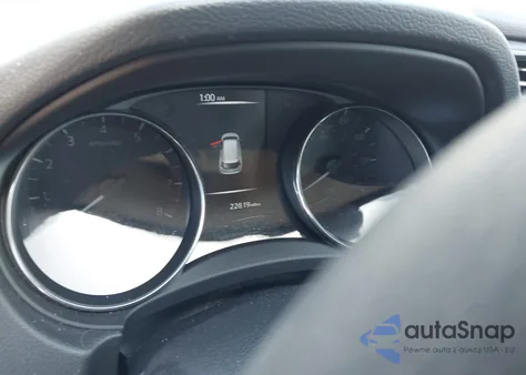 2017 Nissan Rogue S из США, поврежденный, VIN KNMAT2MV5HP616549